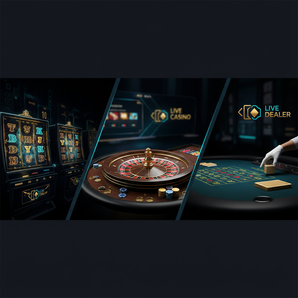 Bet6k cassino, slots e mesas ao vivo