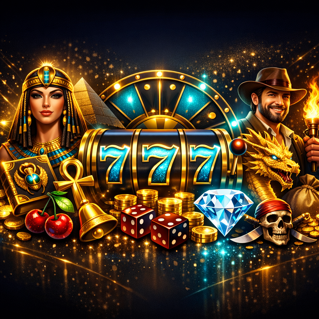 Bet6k slots populares e jogos de cassino